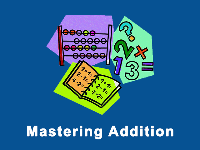 Mastering Addition